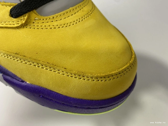 Chep Onekick 5 CZ5725-700 Jordan Retro What The 0710